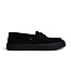 Mens leisure shoes Cariuma CAJU Loafer All Black Suede