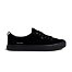 Womens leisure shoes Cariuma OCA Low All Black Suede Sneaker