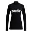Womens functional T-shirt Swix RaceX Classic Half Zip W