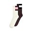 Unisex socks On Courtside Sock High 2-pack