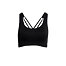 Womens Sports Bra On Train Bra
