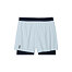 Mens Running Shorts On 5" Performance 2/1 Shorts