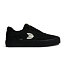 Pánské volnočasové boty Cariuma LUAN PRO All Black Suede Ivory Logo Sneaker