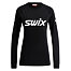 Womens functional T-shirt Swix RaceX Classic Long Sleeve W