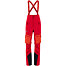 Womens trousers Swix Surmount Shell Bib Pants W