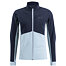 Mens functional sweatshirt Swix Pace Hybrid Full Zip Midlayer M