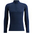 Mens functional T-shirt Swix RaceX Merino Half Zip M