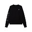 Womens sweatshirt On Club Crew Graphic