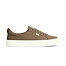 Mens leisure shoes Cariuma OCA Canvas Burnt Sand