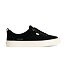 Womens leisure shoes Cariuma OCA Low Black Suede Sneaker