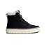 Mens leisure shoes Cariuma IBIRA Black Nubuck Boot