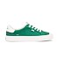 Womens leisure shoes Cariuma OCA 2.0 Nylon and Suede Lush Green