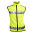 Junior running vest Swix Flash Reflective Vest Jr