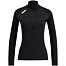 Womens functional T-shirt Swix RaceX Classic Wind Half Zip W