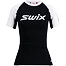 Womens functional T-shirt Swix Roadline RaceX Short Sleeve W