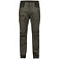 Mens trousers Lundhags Fulu Cargo Stretch Hybrid Pant M