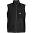 Mens merino vest Lundhags Flok Wool Pile Vest M