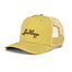 Cap Lundhags Trucker Cap