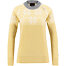 Womens merino sweater Ulvang Rav Kiby Roundneck Sweater