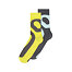Socks On Liquid Logo Sock High 2-pack