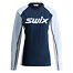 Womens functional T-shirt Swix RaceX Dry Long Sleeve W