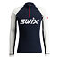 Mens functional T-shirt Swix RaceX Classic Half Zip M