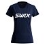Womens sports t-shirt Swix Relay Tee W