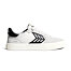 Womens leisure shoes Cariuma CATIBA PRO 2.0 Suede and Cordura Smoke White
