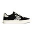 Womens leisure shoes Cariuma CATIBA PRO 2.0 Suede and Cordura Black