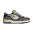 Mens leisure shoes Cariuma C25 Skategoat PRO Suede and Mesh Charcoal Grey