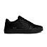 Mens leisure shoes Cariuma SALVAS All Black Premium Leather Sneaker