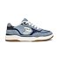 Mens leisure shoes Cariuma C25 Skategoat PRO Suede and Mesh Mirage Blue