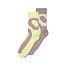 Socks On Liquid Logo Sock High 2-pack