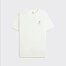 Cariuma T-Shirt Off-White Floral Skateboard