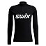 Mens functional T-shirt Swix RaceX Classic Half Zip M