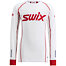 Junior functional T-shirt Swix Roadline RaceX Long Sleeve Jr
