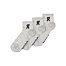 Socks On Logo Sock Mid 3P