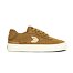 Pánské volnočasové boty Cariuma LUAN PRO Camel Suede Ivory Logo Sneaker