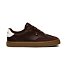 Pánské volnočasové boty Cariuma TOCA Coffee Brown Diamond Leather Brown Suede Sneaker