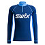 Mens functional T-shirt Swix RaceX Classic Half Zip M