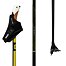 Cross-country poles Swix Dynamic D3 pole, Just click, PCU