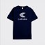Cariuma T-Shirt Navy with Off-White Logo