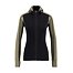 Womens merino sweatshirt Ulvang Peak Field Hooded Full Zip Midlayer