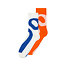 Socks On Liquid Logo Sock High 2-pack