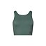 Womens T-shirt On Core 2-in-1 Crop