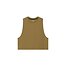 Womens running shirt On Focus Crop