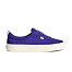 Womens leisure shoes Cariuma OCA Low Liberty Purple Suede Sneaker