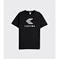 Cariuma T-Shirt Black with Off-White Logo