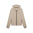 Womens sweatshirt On Focus Tech Zip Hoodie