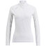 Womens functional T-shirt Swix RaceX Classic Wind Half Zip W